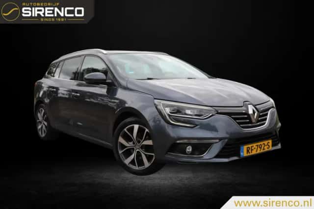 Renault Mégane (2017) thumbnail 1