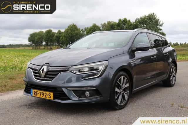 Renault Mégane (2017) thumbnail 2