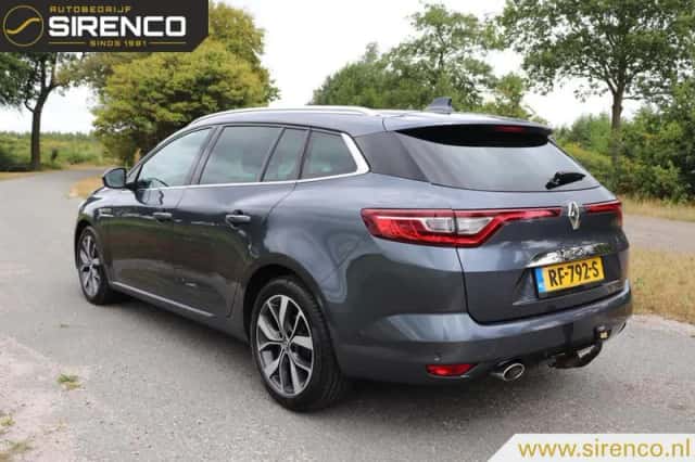 Renault Mégane (2017) thumbnail 4