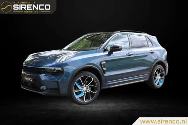 Lynk & Co 01 (2022) thumbnail 1