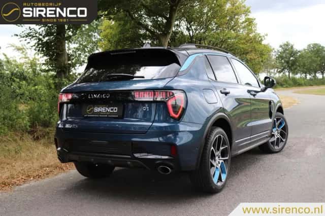 Lynk & Co 01 (2022) thumbnail 4