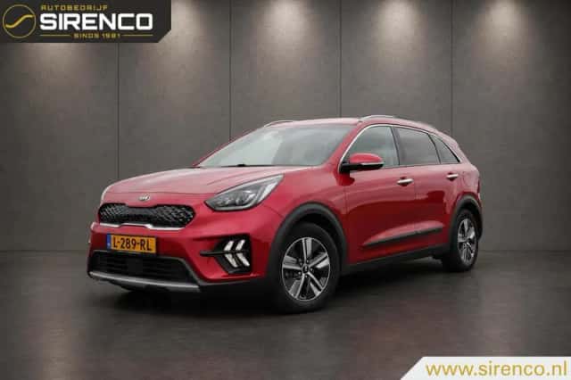 Kia Niro (2021) thumbnail 1