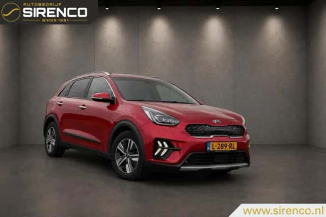 Kia Niro (2021) thumbnail 2