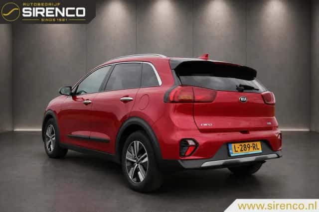 Kia Niro (2021) thumbnail 3
