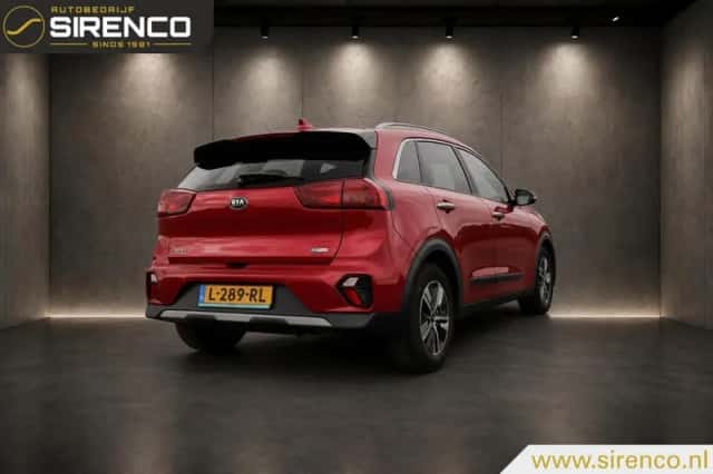 Kia Niro (2021) thumbnail 4