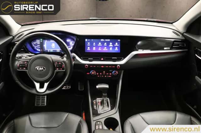 Kia Niro (2021) thumbnail 5