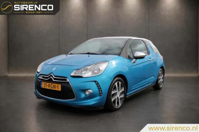 Citroën DS3 (2011) thumbnail 1