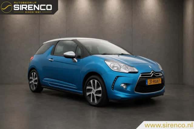 Citroën DS3 (2011) thumbnail 2