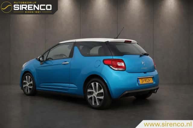 Citroën DS3 (2011) thumbnail 3