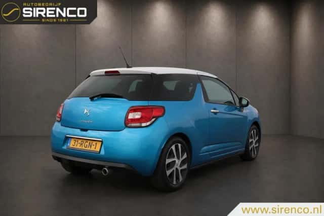 Citroën DS3 (2011) thumbnail 4