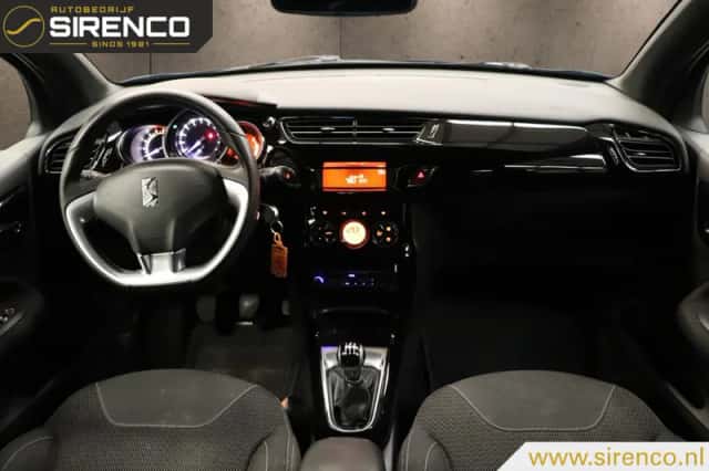 Citroën DS3 (2011) thumbnail 5