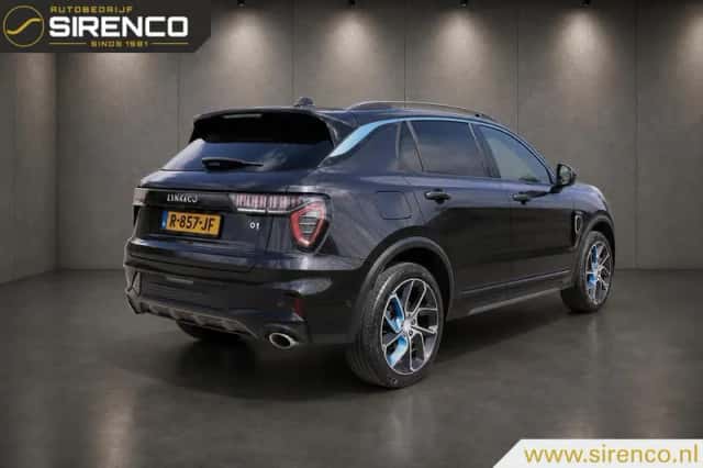 Lynk & Co 01 (2022) thumbnail 3
