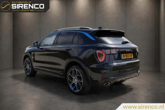 Lynk & Co 01 (2022) thumbnail 4