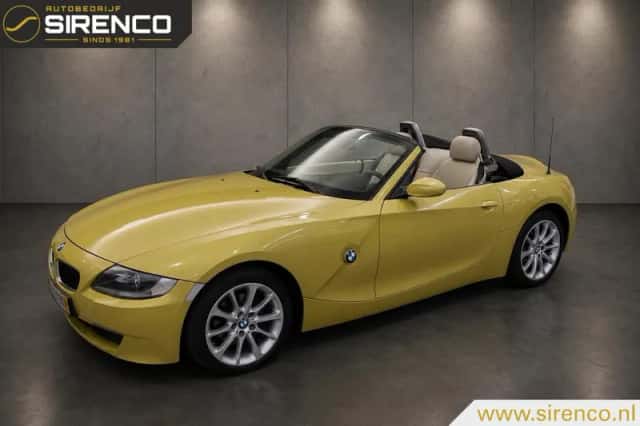 BMW Z4 (2006) thumbnail 1