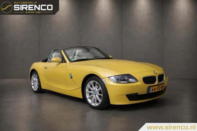BMW Z4 (2006) thumbnail 2