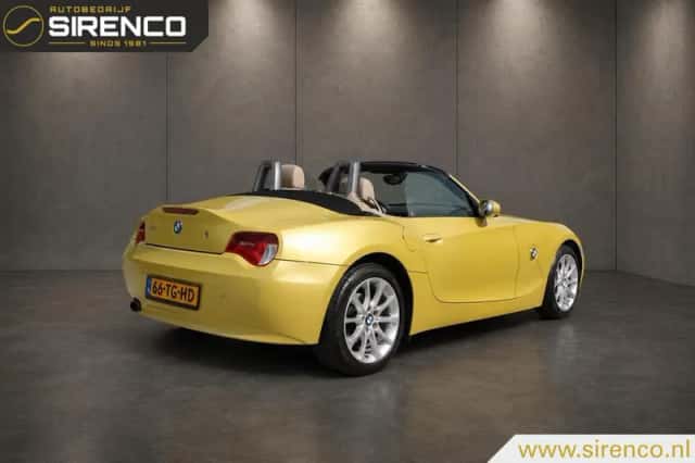 BMW Z4 (2006) thumbnail 4