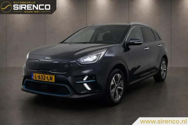 Kia Niro EV (2021) thumbnail 1