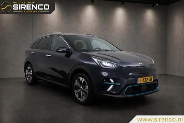 Kia Niro EV (2021) thumbnail 2
