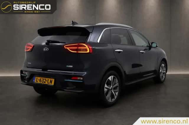 Kia Niro EV (2021) thumbnail 3