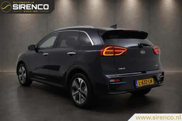Kia Niro EV (2021) thumbnail 4