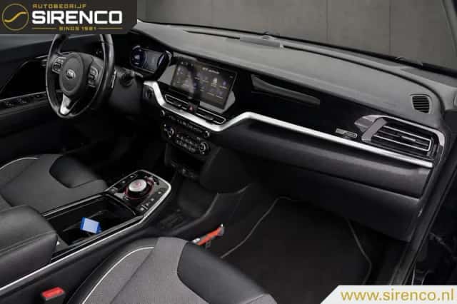 Kia Niro EV (2021) thumbnail 5
