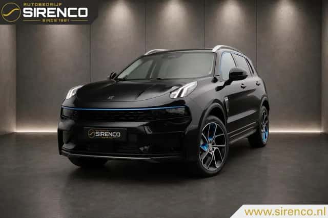 Lynk & Co 01 (2022) thumbnail 1