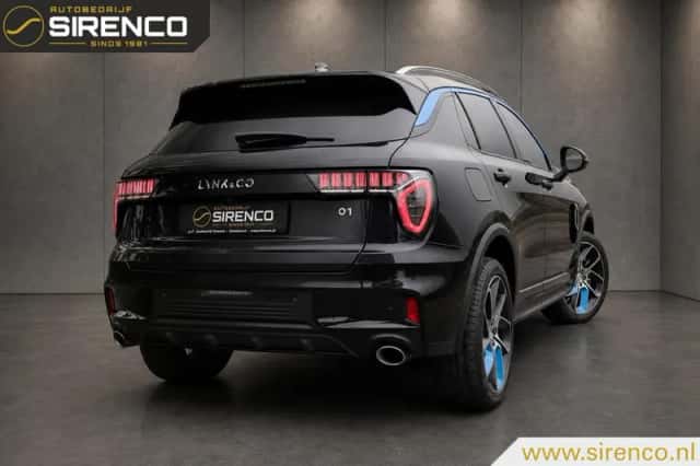 Lynk & Co 01 (2022) thumbnail 4