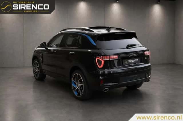Lynk & Co 01 (2022) thumbnail 5