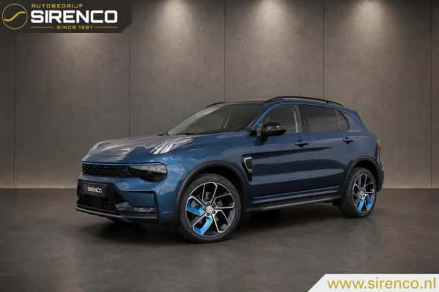 Lynk & Co 01 (2022) thumbnail 1