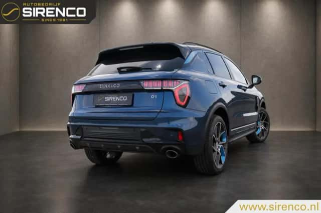 Lynk & Co 01 (2022) thumbnail 4