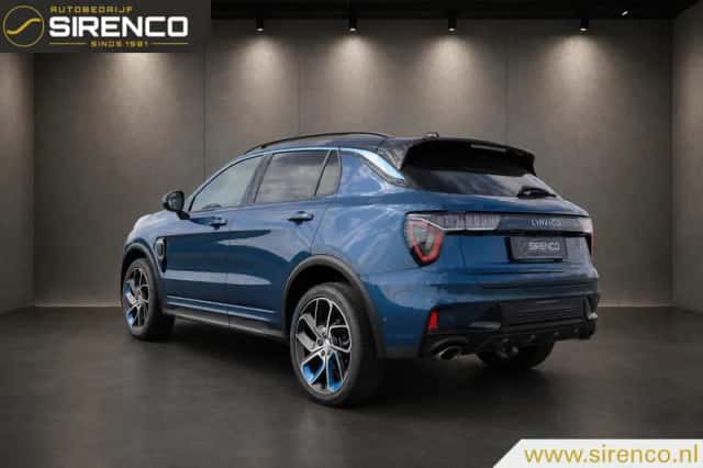 Lynk & Co 01 (2022) thumbnail 5