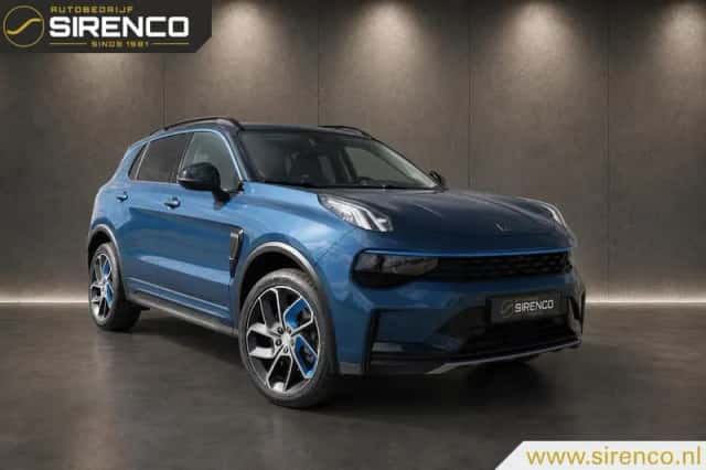 Lynk & Co 01 (2023) thumbnail 3