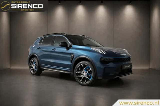 Lynk & Co 01 (2022) thumbnail 3