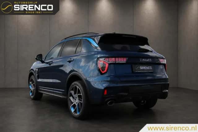 Lynk & Co 01 (2022) thumbnail 4