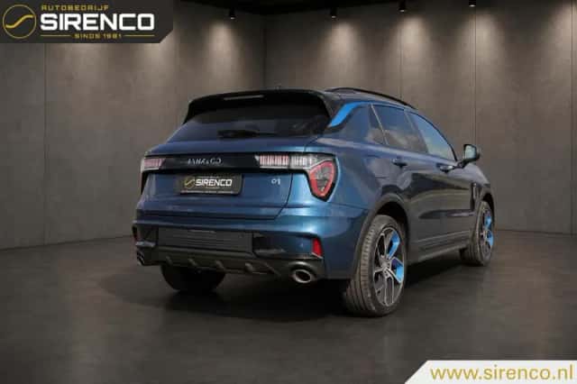 Lynk & Co 01 (2022) thumbnail 5