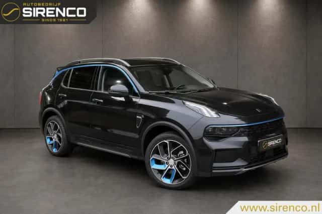 Lynk & Co 01 (2022) thumbnail 3