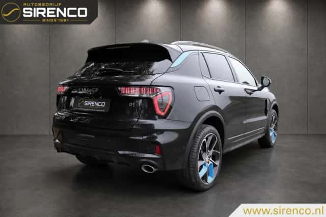 Lynk & Co 01 (2022) thumbnail 4