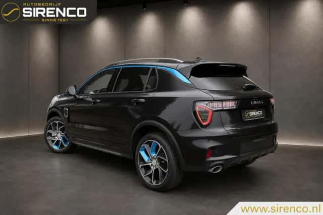 Lynk & Co 01 (2022) thumbnail 5