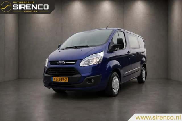 Ford Transit Custom (2015) thumbnail 1