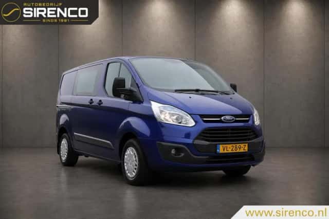 Ford Transit Custom (2015) thumbnail 2