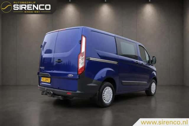Ford Transit Custom (2015) thumbnail 3