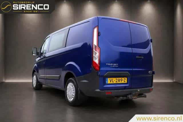 Ford Transit Custom (2015) thumbnail 4