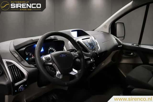 Ford Transit Custom (2015) thumbnail 5