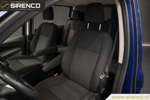 Ford Transit Custom (2015) thumbnail 6