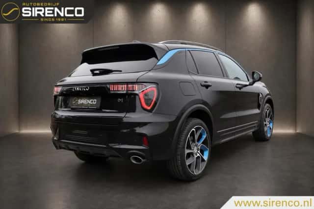 Lynk & Co 01 (2022) thumbnail 4