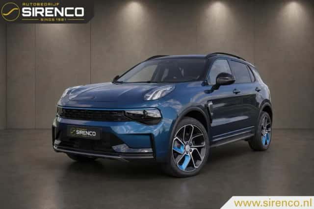 Lynk & Co 01 (2022) thumbnail 1