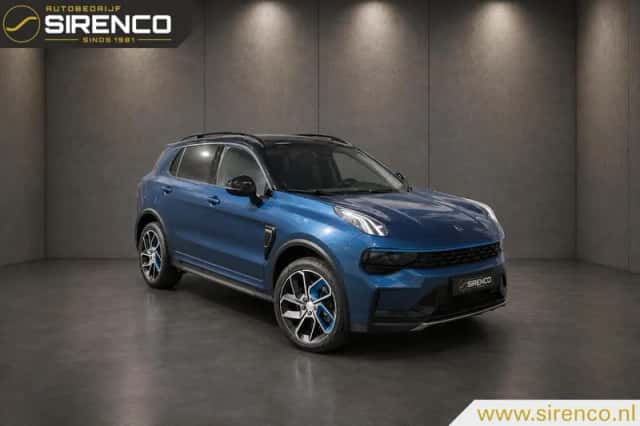 Lynk & Co 01 (2022) thumbnail 3