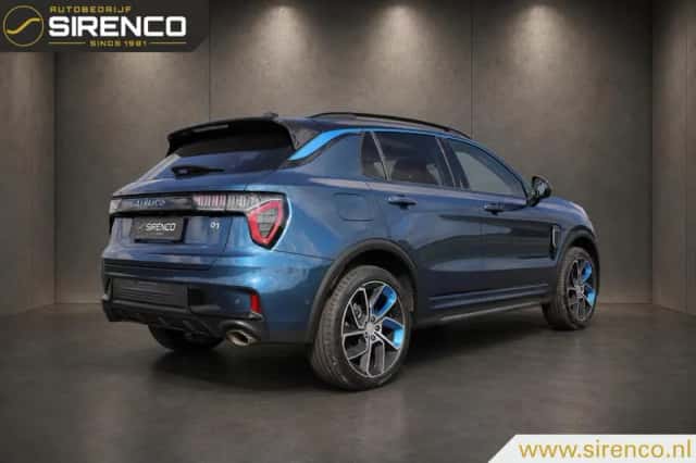 Lynk & Co 01 (2022) thumbnail 4
