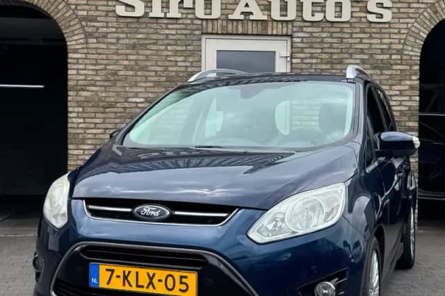 Ford Grand C-Max (2013) thumbnail 1