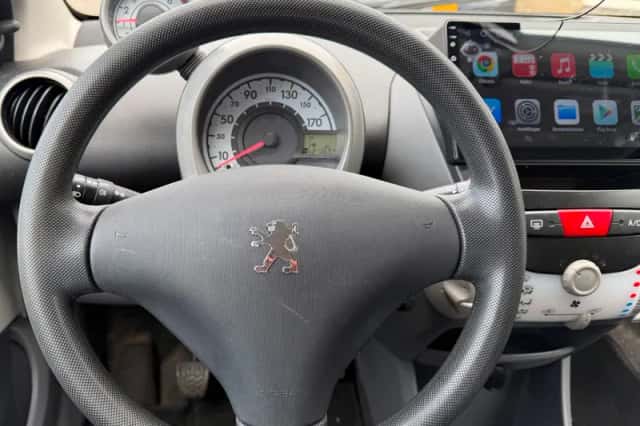 Peugeot 107 (2011) thumbnail 4